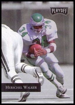 78 Herschel Walker